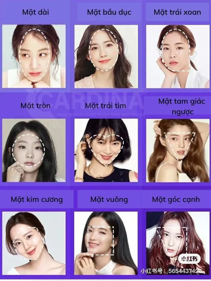 Top 20+ Kiểu Tóc Cho Nữ Mặt Dài Siêu Xinh, Che Khuyết Điểm