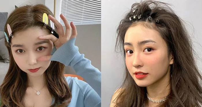 Top 11 các loại kẹp tóc đang hot trend nhất hiện nay