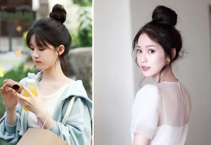 Cách búi tóc bằng kẹp siêu đẹp nhưng đơn giản cho mọi loại tóc