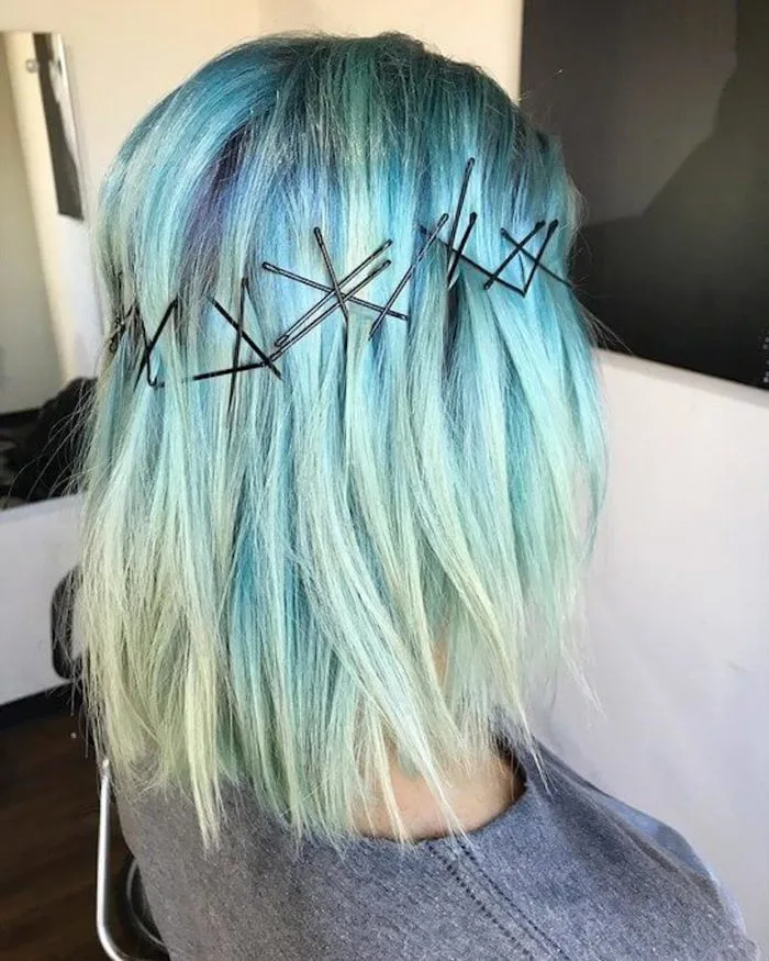 6 cách làm điệu tóc với kẹp tăm vừa đẹp vừa độc biến bạn thành fashionista  | Harper's Bazaar