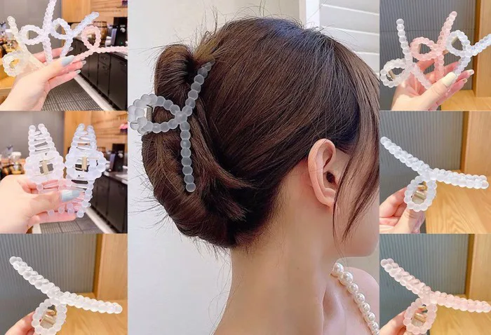 Top 11 các loại kẹp tóc đang hot trend nhất hiện nay