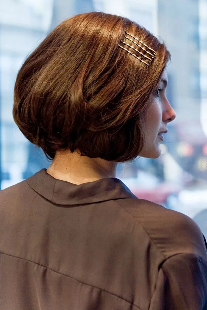 6 cách làm điệu tóc với kẹp tăm vừa đẹp vừa độc biến bạn thành fashionista  | Harper's Bazaar