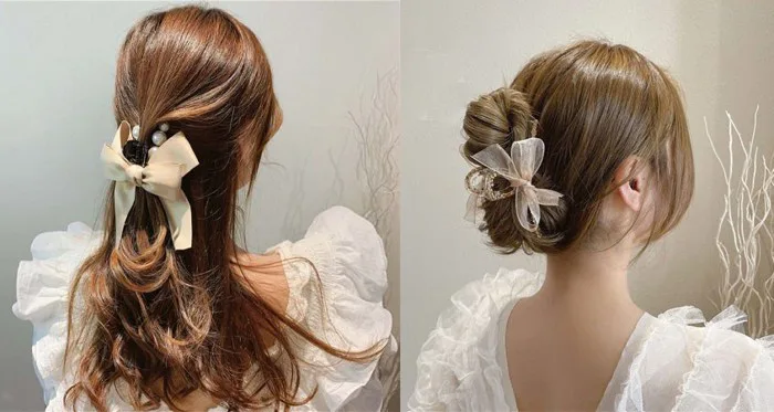 Top 11 các loại kẹp tóc đang hot trend nhất hiện nay