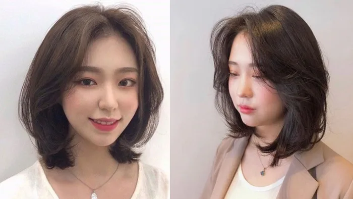 10 kiểu tóc ngắn không mái xinh lung linh cho các nàng cực phong cách