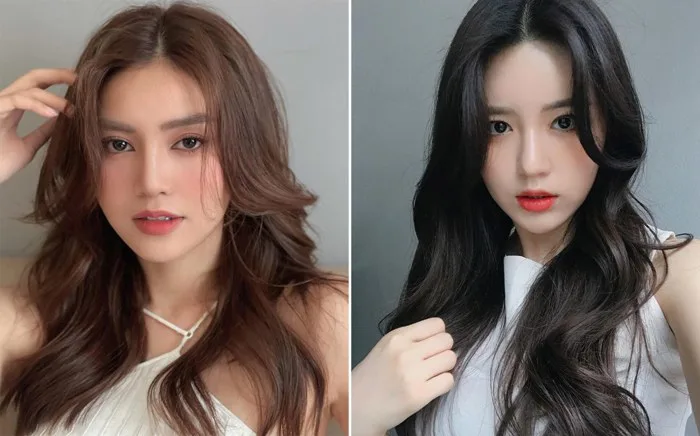 Mặt tròn để tóc gì đẹp nhất? 50 kiểu tóc cho nữ mặt tròn trẻ trung