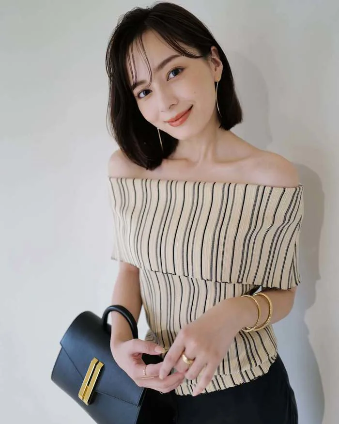 5 kiểu tóc mùa đông cho nàng có gương mặt tròn