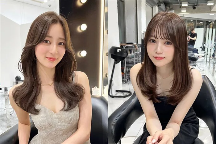 Gợi ý kiểu tóc đẹp diện mùa đông năm nay cho nàng