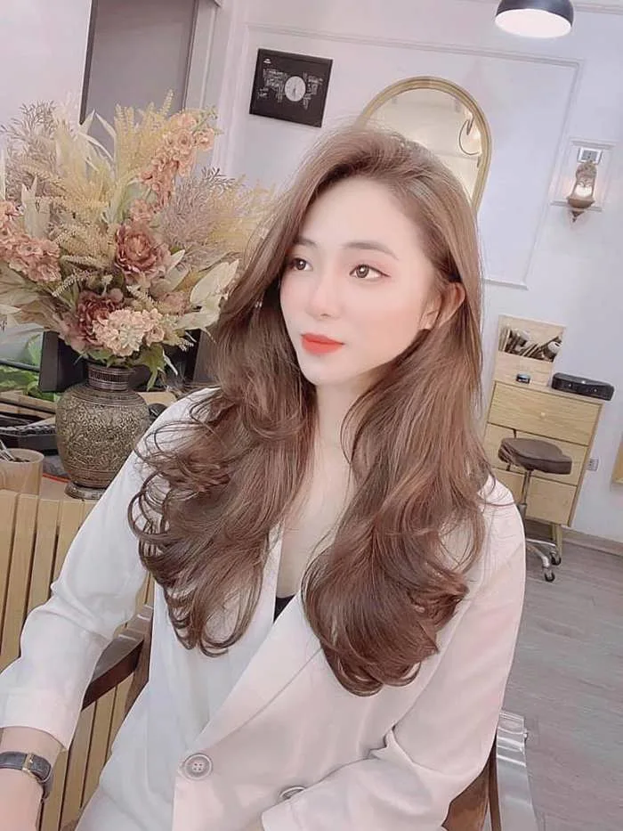 Kiểu tóc dài mùa đông cực xinh các nàng nên thử - Hairworld