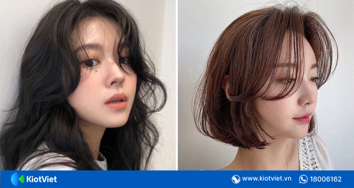 Top những kiểu tóc nữ 