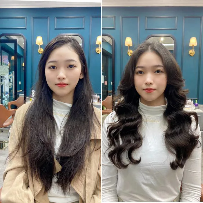 Kiểu tóc dài mùa đông cực xinh các nàng nên thử - Hairworld