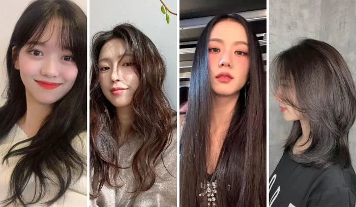5 kiểu tóc mùa hè trẻ trung được các mỹ nhân Hàn tích cực 'lăng xê' 5 kiểu tóc mùa hè trẻ trung được các mỹ nhân Hàn tích cực 'lăng xê'