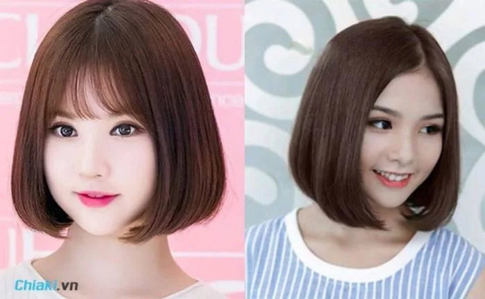 Top 45 Kiểu tóc ngắn nữ đẹp, cá tính phù hợp với từng khuôn mặt
