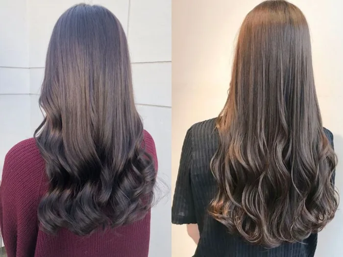 Xu hướng tóc uốn đuôi thanh lịch: 15+ kiểu không thể bỏ qua