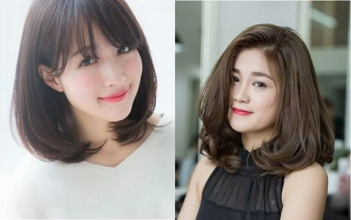 Bỏ túi 20+ kiểu tóc uốn cụp nổi bật, thời trang, trẻ trung