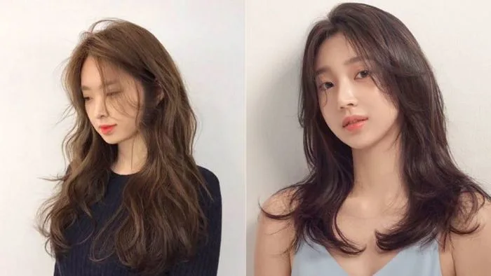 20+ kiểu tóc ngang lưng chưa bao giờ hết hot