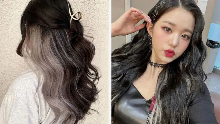 Tổng hợp top 5 mẫu tóc hidden thời thượng, thu hút mọi ánh nhìn