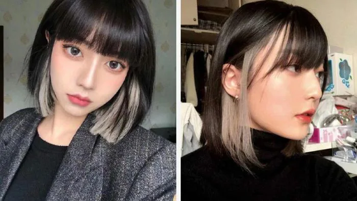 Tổng hợp top 5 mẫu tóc hidden thời thượng, thu hút mọi ánh nhìn