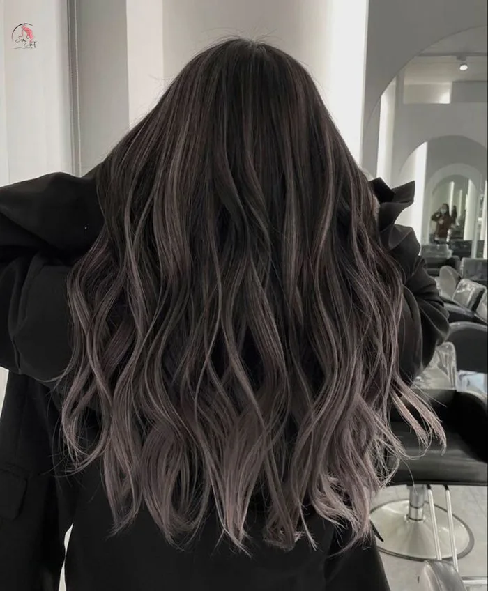 25+ Kiểu tóc nhuộm balayage đẹp lên màu đẹp hottrend 2025
