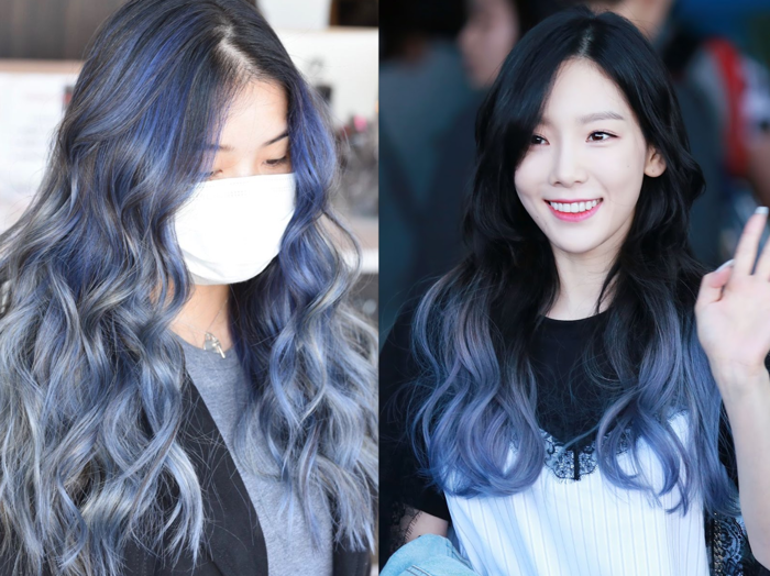 TOP 15 Kiểu Tóc Nhuộm Balayage Thời Thượng, Cực Tây, Hot 2024 | TIKI