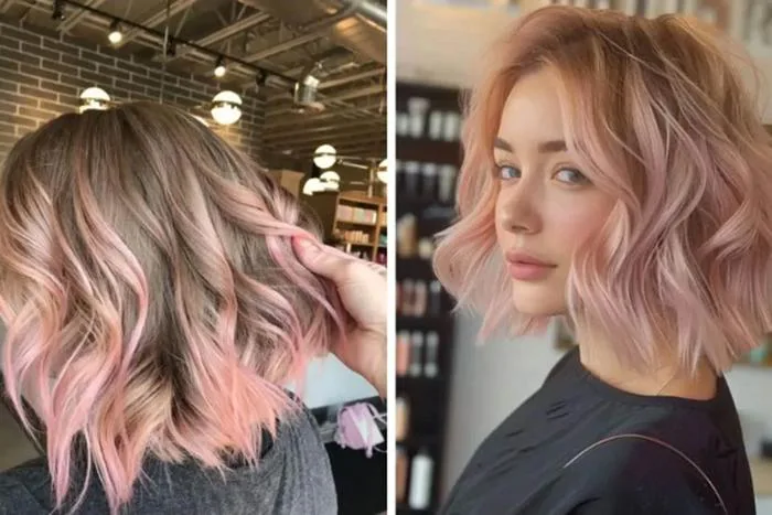 Nhuộm balayage tóc ngắn là gì? Các kiểu đẹp và lưu ý khi chăm sóc