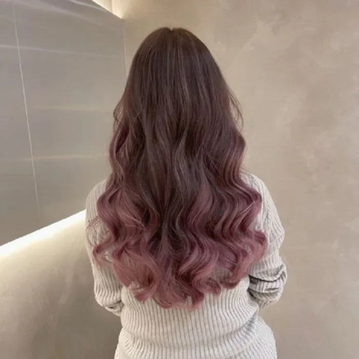 Nhuộm tóc balayage là gì? 15 kiểu tóc nhuộm balayage thời thượng | Yody