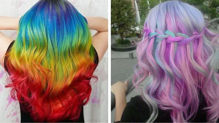 Tổng hợp 13 kiểu tóc nhuộm balayage siêu cá tính nàng nên thử