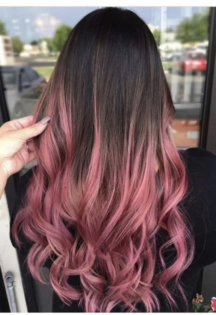 Nhuộm tóc balayage là gì? 15 kiểu tóc nhuộm balayage thời thượng | Yody