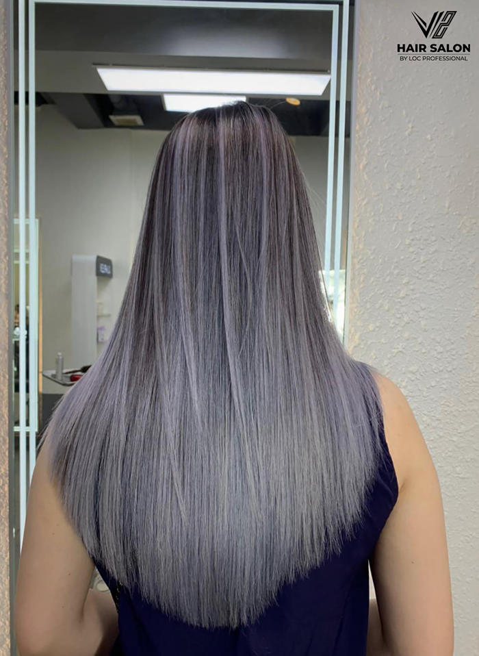 Hé lộ những điều nên biết trước khi nhuộm Balayage | Hair Salon V2