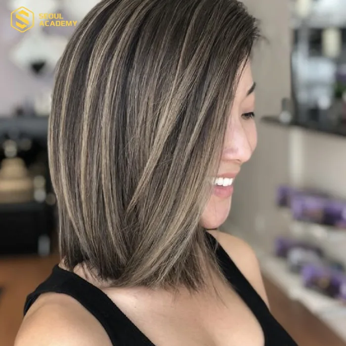 Top 23 kiểu tóc nhuộm balayage đẹp cực slay, hot trend 2026