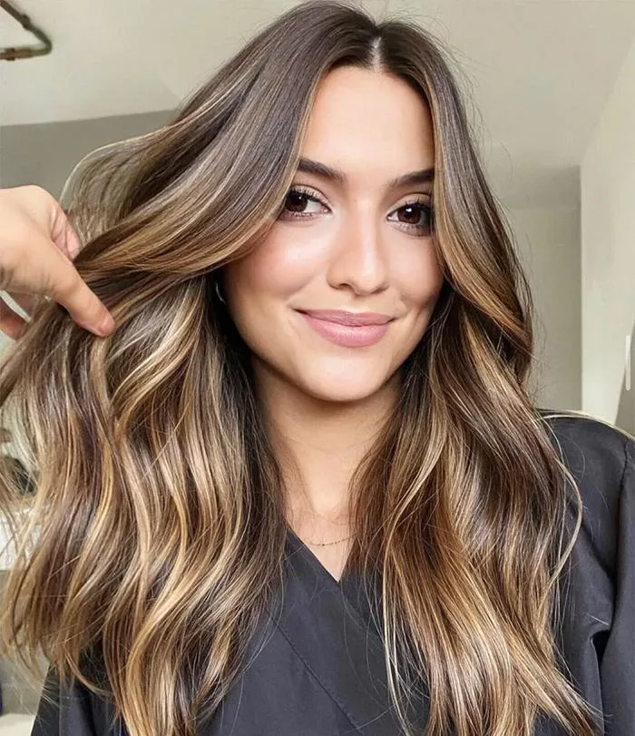 Top 13 Màu Nhuộm Tóc Balayage Đẹp, Hot Trend 2026
