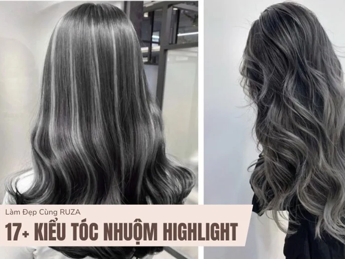 17+ Kiểu Tóc Nhuộm Highlight Theo Xu Hướng 2024 17+ Kiểu Tóc Nhuộm Highlight Theo Xu Hướng 2024