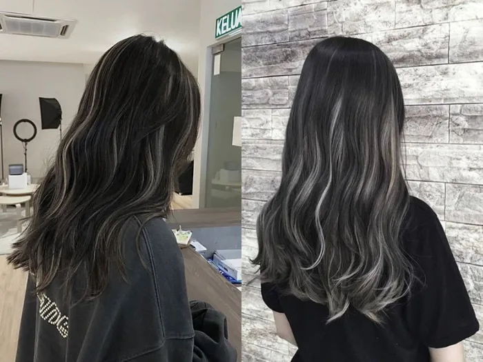 Gợi ý 15+ kiểu tóc highlight độc đáo, cá tính dành cho nữ Gợi ý 15+ kiểu tóc highlight độc đáo, cá tính dành cho nữ