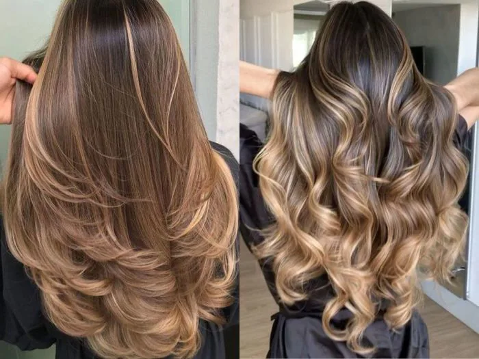 Gợi ý 15+ kiểu tóc highlight độc đáo, cá tính dành cho nữ Gợi ý 15+ kiểu tóc highlight độc đáo, cá tính dành cho nữ