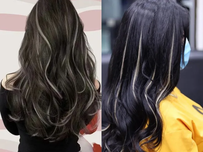 Gợi ý 15+ kiểu tóc highlight độc đáo, cá tính dành cho nữ Gợi ý 15+ kiểu tóc highlight độc đáo, cá tính dành cho nữ