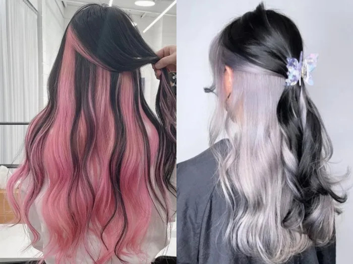 Gợi ý 15+ kiểu tóc highlight độc đáo, cá tính dành cho nữ Gợi ý 15+ kiểu tóc highlight độc đáo, cá tính dành cho nữ