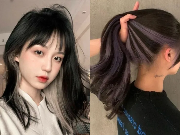 Gợi ý 15+ kiểu tóc highlight độc đáo, cá tính dành cho nữ Gợi ý 15+ kiểu tóc highlight độc đáo, cá tính dành cho nữ