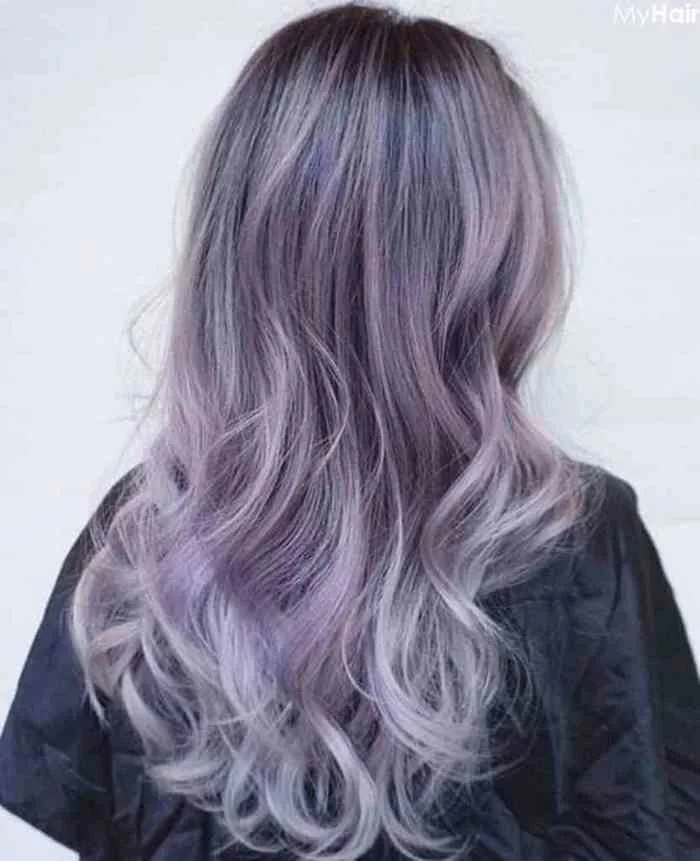 Các màu tóc nhuộm ombre cực chất cho các bạn nữ cá tính - Shopee Blog