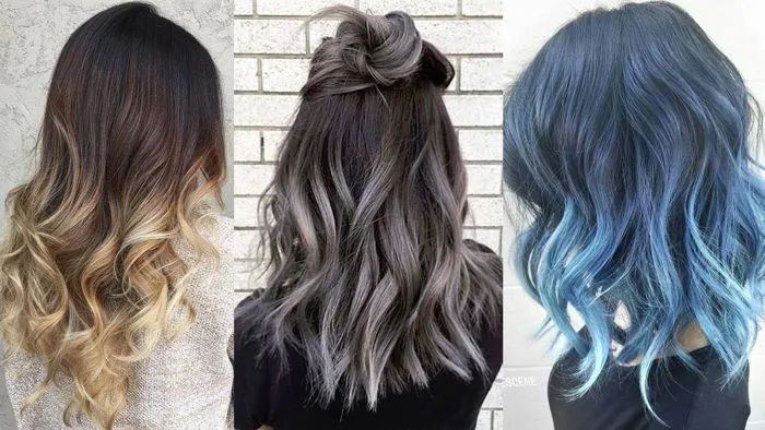 Top 21 kiểu nhuộm đuôi tóc đẹp giúp bạn nổi bật và cá tính