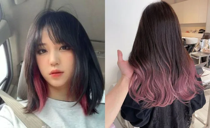 Tổng hợp 10 kiểu nhuộm ombre sành điệu và thời thượng nhất