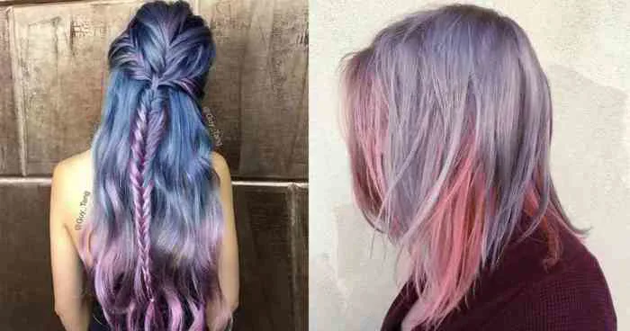 Các màu tóc nhuộm ombre cực chất cho các bạn nữ cá tính - Shopee Blog