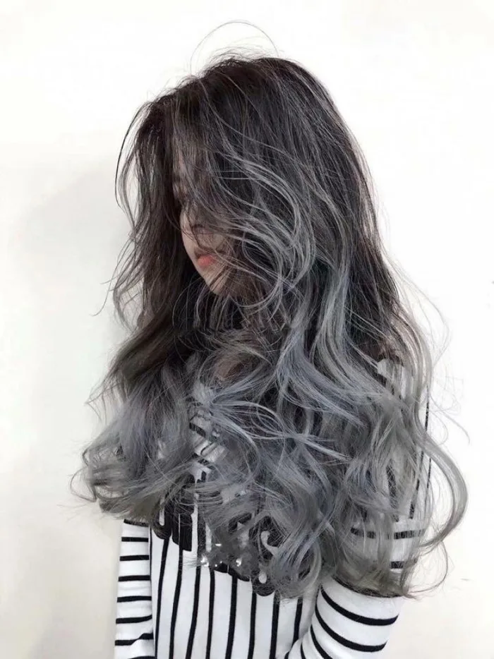 Xu hướng thời trang tóc đẹp - Tóc nhuộm Ombre có gì đặc biệt?