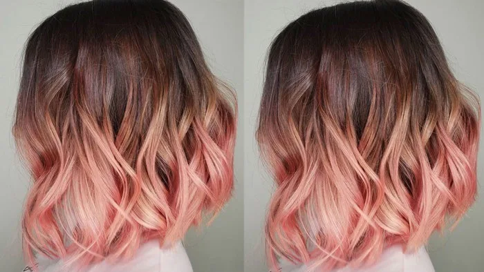 22 kiểu nhuộm ombre cực chất và thời thượng, nên thử 1 lần