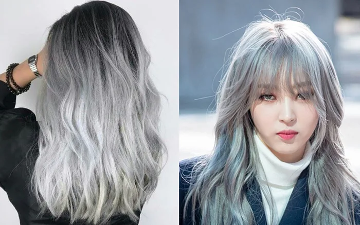 20 kiểu nhuộm tóc ombre cực chất cho bạn gái tha hồi đổi style