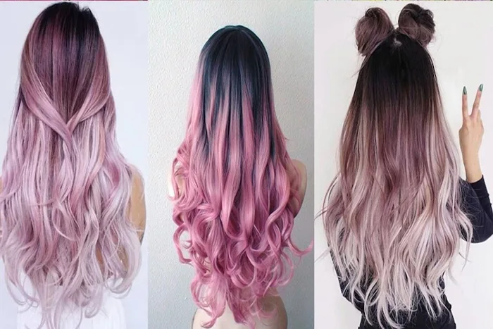 Tổng hợp 10 kiểu nhuộm ombre sành điệu và thời thượng nhất