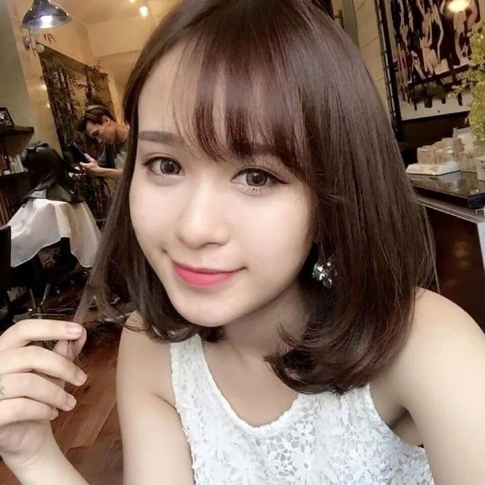 Hãy quên ngay màu nâu trầm để nhuộm tóc màu nâu lạnh lên ngôi! - Tóc giả  Luxy