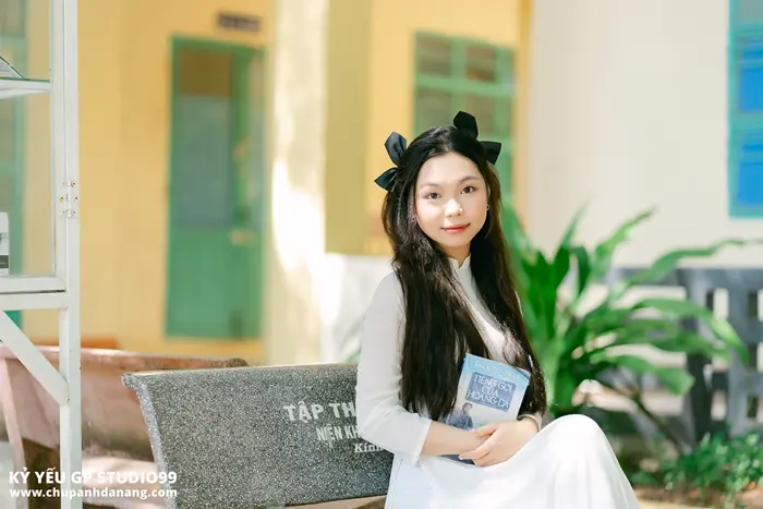 10 Kiểu Tóc đẹp Cho Các Bạn Nữ Chụp Kỷ Yếu - Kỷ Yếu Đà Nẵng GP Studio99 |  GP Studio99