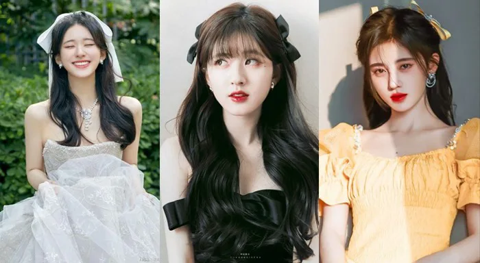 18+ Kiểu Tóc Công Chúa Dễ Thương Thanh Lịch Cho Nàng 2026
