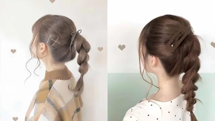 20+ cách tết tóc đẹp siêu xinh, cho mọi kiểu tóc ngắn, dài
