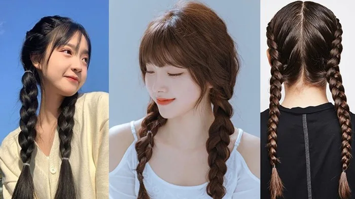 20+ cách tết tóc đẹp siêu xinh, cho mọi kiểu tóc ngắn, dài