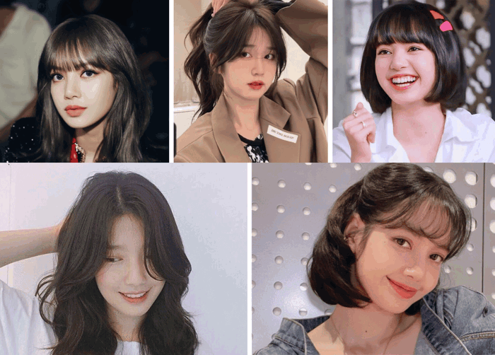 Top 11 Kiểu Tóc Mái Cho Mặt Tròn Trán Cao HOT Nhất 2024 | TIKI Top 11 Kiểu Tóc Mái Cho Mặt Tròn Trán Cao HOT Nhất 2024 | TIKI